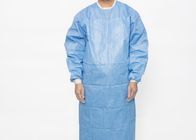 Vestido quirúrgico disponible estéril comprimido de SMMS para el alcohol Repellence del sitio de operación