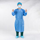 Vestido quirúrgico disponible del aislamiento protector de SMS