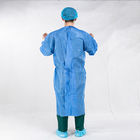 Vestido quirúrgico disponible del aislamiento protector de SMS