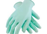 casa 100pcs que limpia guantes industriales del examen médico del nitrilo de los guantes disponibles de la mano