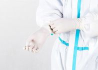 Los guantes disponibles del examen del látex pulverizaron guantes quirúrgicos médicos se pulverizan libremente