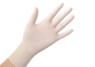 Guantes antis disponibles del virus del uso médico de los guantes del nitrilo del látex del examen