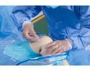 El paquete estéril del Arthroscopy de la rodilla de los paquetes quirúrgicos disponibles médicos modificó para requisitos particulares