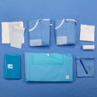 El paquete quirúrgico disponible de la laparoscopia estéril cubre el certificado del CE