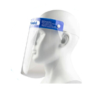 Máscaras médicas quirúrgicas del aislamiento de la niebla anti protectora disponible de la visera