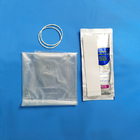 Cubierta quirúrgica disponible estéril de la punta de prueba del ultrasonido con el paquete del gel