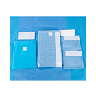 Paquete quirúrgico estéril disponible de los paquetes TUR de SMS para médico