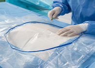 El paquete quirúrgico disponible SMS de la laparoscopia esterilizó para cubrir a Kit Set Oil Resistant