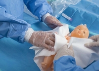 El paquete quirúrgico de la entrega de SMS esterilizó al bebé médico que el sistema del bolso del nacimiento cubre