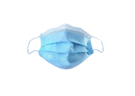 cara disponible de la máscara médica no tejida 3ply protectora
