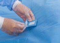 Paquetes quirúrgicos estéril ENT disponibles SPP que visten el equipo del procedimiento