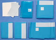Paquetes quirúrgicos estéril ENT disponibles SPP que visten el equipo del procedimiento