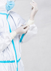 Ropa quirúrgica no Steriled de la bata del traje protector disponible médico del vestido