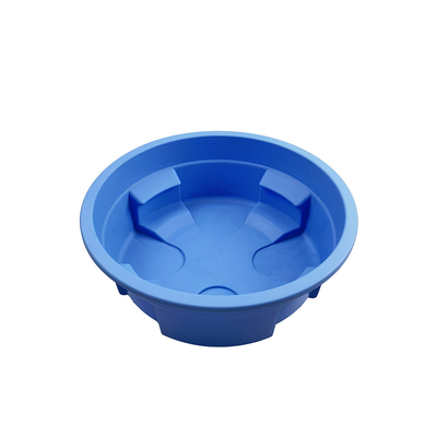 El plato disponible del riñón del hospital de los PP utiliza los cuencos del Guidewire 2500ml