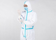 Bata disponible de la ropa de la seguridad del traje del PPE de la ropa protectora