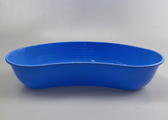 Cubeta médica desechable para platos de riñón Cubage 700cc Clase Ⅱ