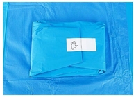 Paquetes quirúrgicos desechables Paquete de entrega de paños quirúrgicos esterilizados