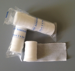 Rollo de vendaje PBT desechable de color blanco, 5 cm x 4,5 cm, 7,5 cm x 4,5 cm, 10 cm x 4,5 cm
