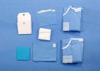 Paquete quirúrgico dental Kit Disposable Single Use estéril SMS