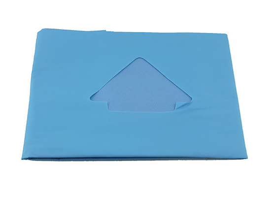 Ginecología quirúrgica disponible cubrir la talla 230*330 azul cm del color o el arreglo para requisitos particulares