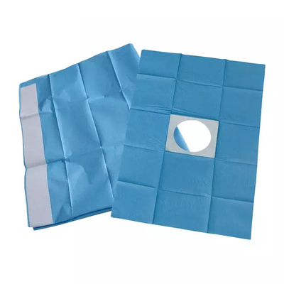 Laparoscopia quirúrgica disponible cubrir la talla 230*330 azul cm del color o el arreglo para requisitos particulares
