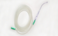 Disponible médico quirúrgico estéril del tubo de succión de la manija de Yankauer con el certificado del CE ISO