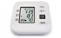 Esfigmomanómetro médico del monitor de presión arterial del brazo de CE ISO Digital