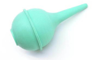 Jeringuilla suave disponible de la limpieza/del retiro de la cera de oído del PVC de la jeringuilla médica del oído