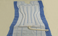 Cuerpo completo adulto disponible de aire forzado quirúrgico de la manta que se calienta calentado para el paciente