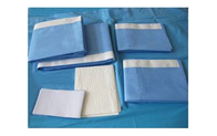 El universal no tejido quirúrgico esterilizado embala equipos disponibles médicos