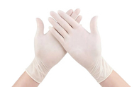 El guante libre del látex del polvo disponible médico pulverizó el examen ISO13485