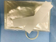 Cajas de contadores de agujas magnéticas laterales dobles médicas para sala de operaciones