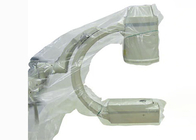 Máquina C - película médica disponible 75 * los 90cm de la fluoroscopia de la cubierta PE del brazo