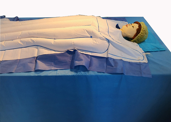Cuerpo completo médico paciente termal 1pc/bolso de la manta del sistema que se calienta