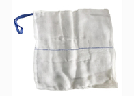 Laparotomía abdominal Gauze Swab Pad de 45 de los x 45cm ABD Pad 17ma