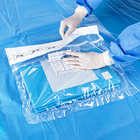 estéril quirúrgico azul 45gsm cubre la protección médica disponible de 120 * del 150cm