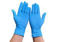 Pulverice el grado médico disponible libre de los guantes 240m m del látex para el uso del hospital