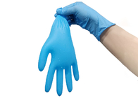 Pulverice el grado médico disponible libre de los guantes 240m m del látex para el uso del hospital