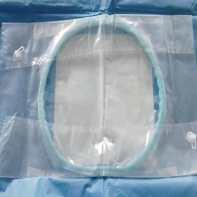 La sección quirúrgica disponible médica de C cubre el paquete Kit Hospital