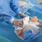Paquete quirúrgico estéril disponible de la C-sección/equipo de la sección cesariana