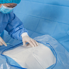 Paquete quirúrgico estéril disponible de la C-sección/equipo de la sección cesariana