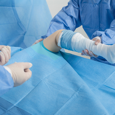 La cirugía disponible de la extremidad del Arthroscopy de la rodilla del hospital cubre el paquete