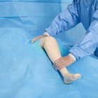 La cirugía disponible de la extremidad del Arthroscopy de la rodilla del hospital cubre el paquete