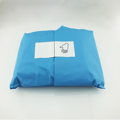 Paquete quirúrgico disponible esterilizado de la urología TUR con la bolsa líquida de la colección