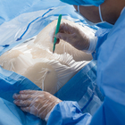 La laparotomía disponible quirúrgica abdominal cubre el paquete Kit Class II