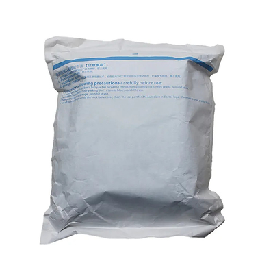 Paquete oftálmico disponible médico de Kit Sterile Surgical Laparotomy Drape del hospital