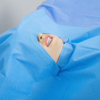 General ENT quirúrgico disponible estéril cubrir uso del hospital del paquete