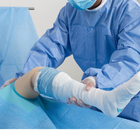 Los paquetes quirúrgicos verdes ortopédicos disponibles del OEM modificaron EN para requisitos particulares general universal 13795
