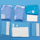 La angiografía disponible del hospital de CE/ISO SMS cubre la hoja quirúrgica estéril