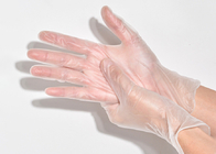 el guante disponible del PVC de la mano 100pcs/Box pulveriza materiales consumibles médicos libres